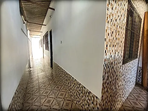 Ampla Casa no Bairro Suarão em Itanhaem/SP - Foto 7