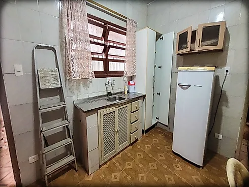 Ampla Casa no Bairro Suarão em Itanhaem/SP - Foto 10