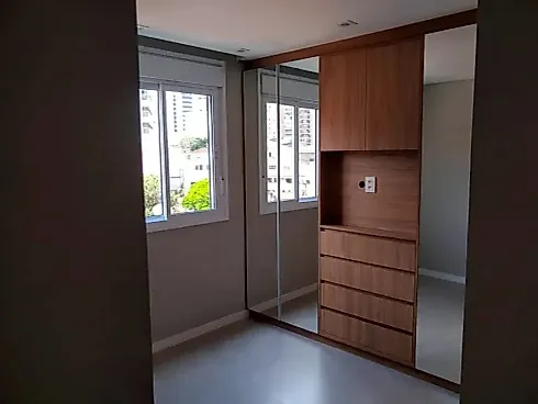 Apartamento Mobiliado 57 m² - 2 Dorm - Varanda - 1 Vaga - Metrô  Madlena | Locação - Foto 13
