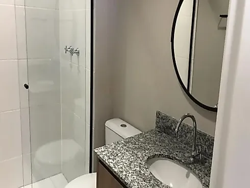 Apartamento Mobiliado 57 m² - 2 Dorm - Varanda - 1 Vaga - Metrô  Madlena | Locação - Foto 18
