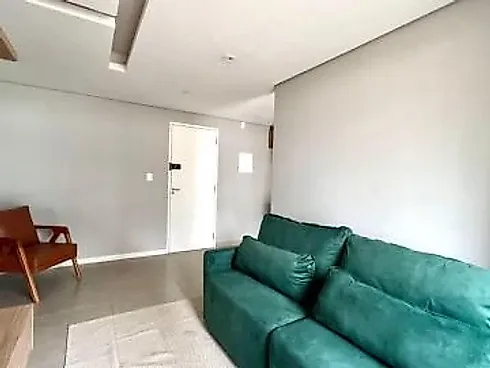 Apartamento Mobiliado 57 m² - 2 Dorm - Varanda - 1 Vaga - Metrô  Madlena | Locação - Apartamento em Vila Pompéia, São Paulo - Foto 2