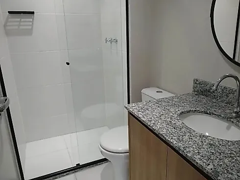 Apartamento Mobiliado 57 m² - 2 Dorm - Varanda - 1 Vaga - Metrô  Madlena | Locação - Foto 20