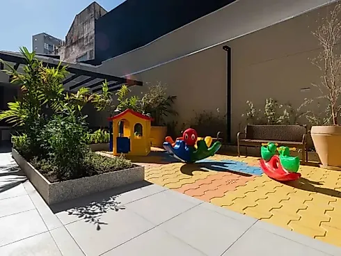 Apartamento Mobiliado 57 m² - 2 Dorm - Varanda - 1 Vaga - Metrô  Madlena | Locação - Foto 24