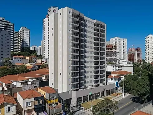 Apartamento Mobiliado 57 m² - 2 Dorm - Varanda - 1 Vaga - Metrô  Madlena | Locação - Foto 25
