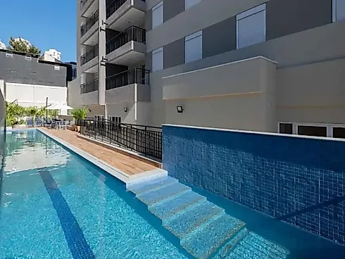 Apartamento Mobiliado 57 m² - 2 Dorm - Varanda - 1 Vaga - Metrô  Madlena | Locação - Foto 26
