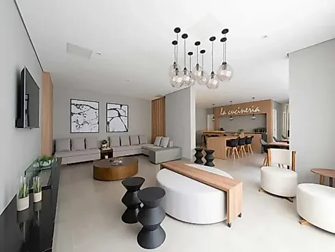 Apartamento Mobiliado 57 m² - 2 Dorm - Varanda - 1 Vaga - Metrô  Madlena | Locação - Foto 27