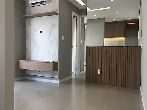 Apartamento Mobiliado 57 m² - 2 Dorm - Varanda - 1 Vaga - Metrô  Madlena | Locação - Foto 9