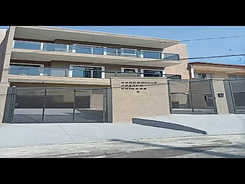 Apartamento Novo com 2 Dormitórios - 42,20M²