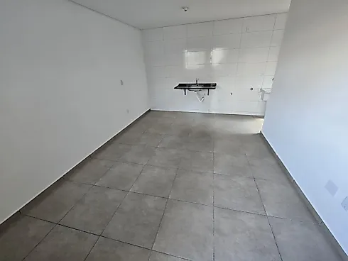 Apartamento Novo com 2 Dormitórios - 42,20M² - Foto 7