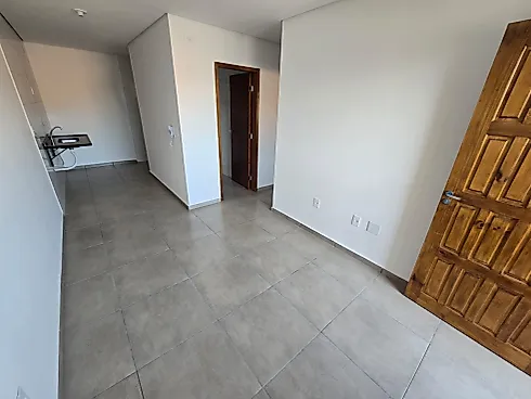 Apartamento Novo  40 m² - 2 Dormitórios - 1 Vaga - Jardim do Tiro | Locação - Apartamento em Jardim do Tiro, São Paulo - Foto 2