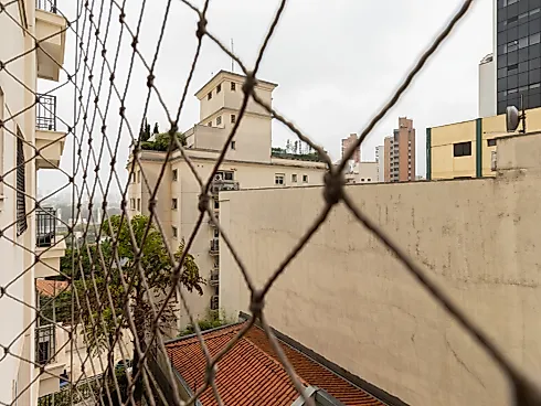 Apartamento Mobiliado 45 m² - Varanda - 1 Vaga - Higienópolis | Locação - Foto 10