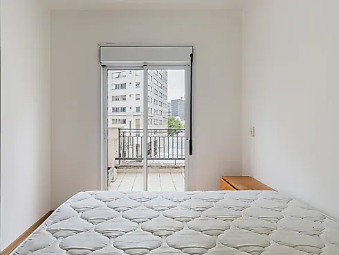 Apartamento Mobiliado 45 m² - Varanda - 1 Vaga - Higienópolis | Locação - Foto 17