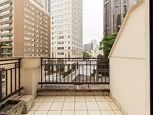 Apartamento Mobiliado 45 m² - Varanda - 1 Vaga - Higienópolis | Locação - Foto 20