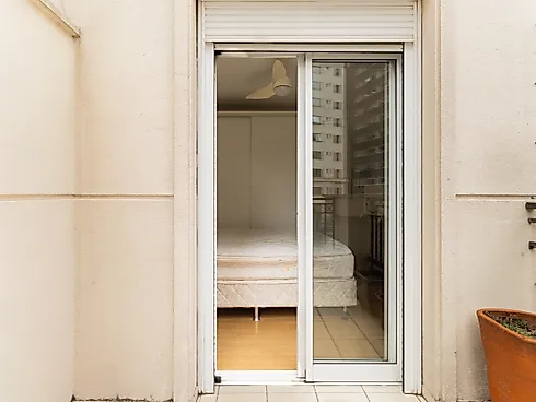 Apartamento Mobiliado 45 m² - Varanda - 1 Vaga - Higienópolis | Locação - Foto 21