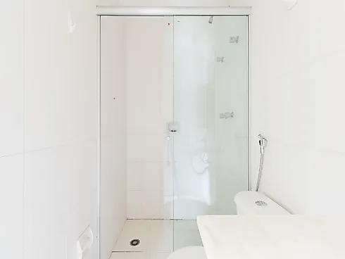 Apartamento Mobiliado 45 m² - Varanda - 1 Vaga - Higienópolis | Locação - Foto 24