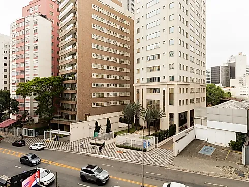 Apartamento Mobiliado 45 m² - Varanda - 1 Vaga - Higienópolis | Locação - Foto 27