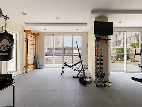 Apartamento Mobiliado 45 m² - Varanda - 1 Vaga - Higienópolis | Locação - Foto 29