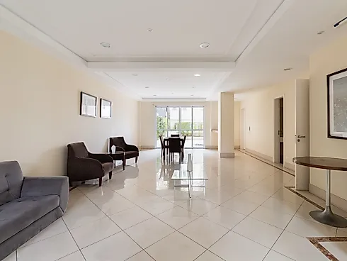 Apartamento Mobiliado 45 m² - Varanda - 1 Vaga - Higienópolis | Locação - Foto 31