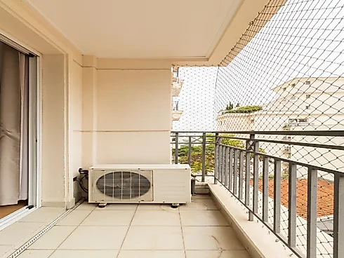 Apartamento Mobiliado 45 m² - Varanda - 1 Vaga - Higienópolis | Locação - Foto 8