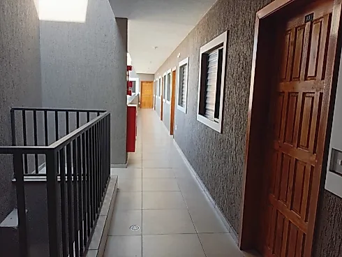 Apartamento Novo  40 m² - 2 Dormitórios - 1 Vaga - Jardim do Tiro | Locação - Cópia #4848 - Foto 9