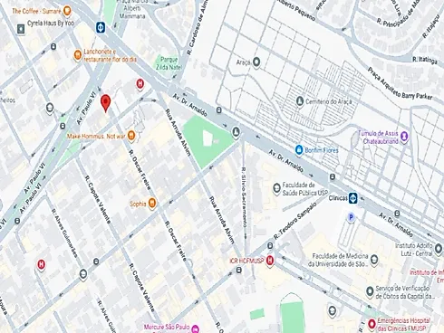 Loja Comercial na Rua Oscar Freire – Visibilidade, Fluxo para o Seu Negócio - Foto 10