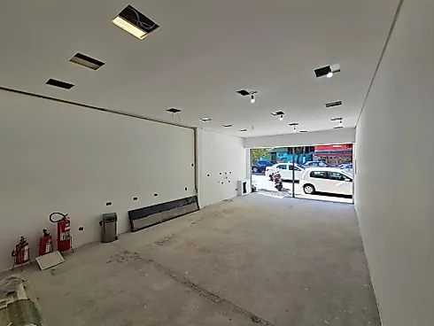 Loja térrea em Pinheiros, São Paulo