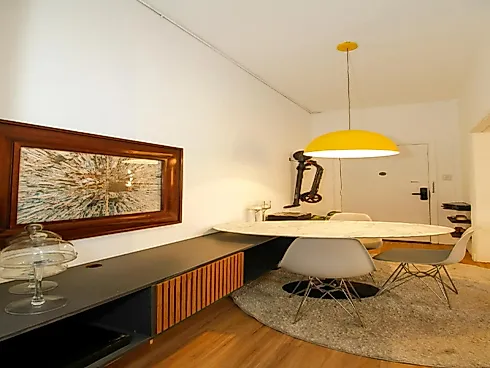 Apartamento em Pinheiros Mobiliado