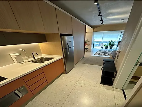 Apartamento em Pinheiros, São Paulo