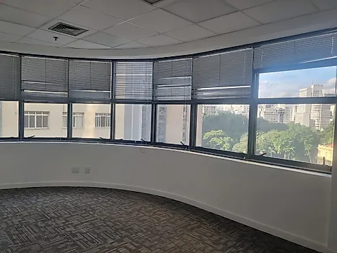 Escritório/sala em Vila Buarque, São Paulo