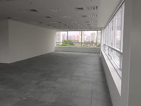 Conjunto Comercial com 514m²  - Andar Inteiro no Brooklin - Foto 11
