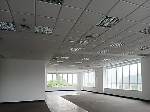 Escritório/sala em Cidade Monções, São Paulo