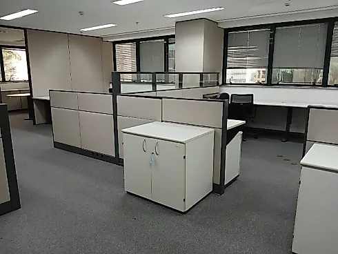 Conjunto Comercial Mobiliado  na Vila Olimpia com 214,10M²  -  Locação - Foto 10
