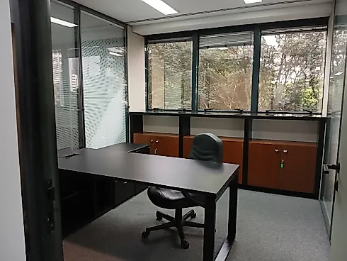 Conjunto Comercial Mobiliado  na Vila Olimpia com 214,10M²  -  Locação - Foto 12