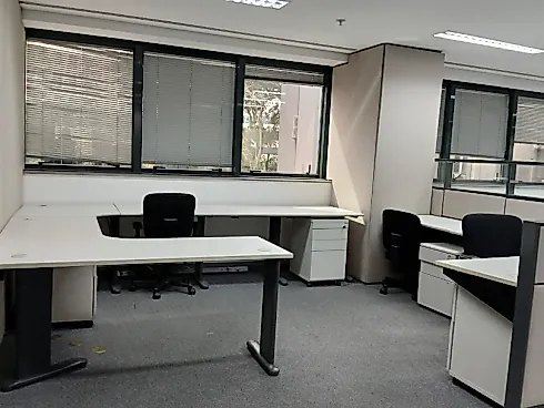 Conjunto Comercial Mobiliado  na Vila Olimpia com 214,10M²  -  Locação - Foto 18