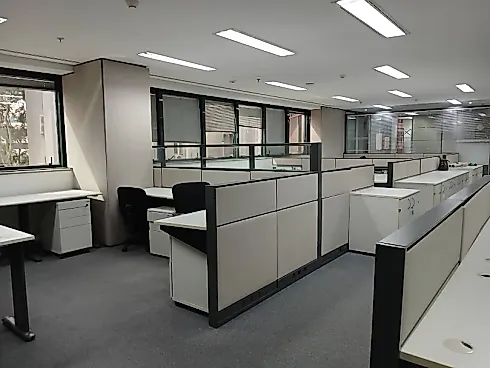 Conjunto Comercial Mobiliado  na Vila Olimpia com 214,10M²  -  Locação - Foto 19