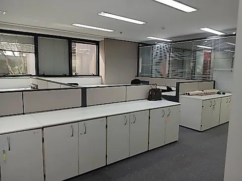 Conjunto Comercial Mobiliado  na Vila Olimpia com 214,10M²  -  Locação - Foto 21