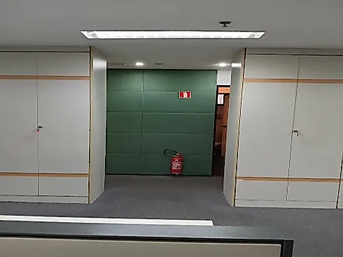 Conjunto Comercial Mobiliado  na Vila Olimpia com 214,10M²  -  Locação - Foto 22