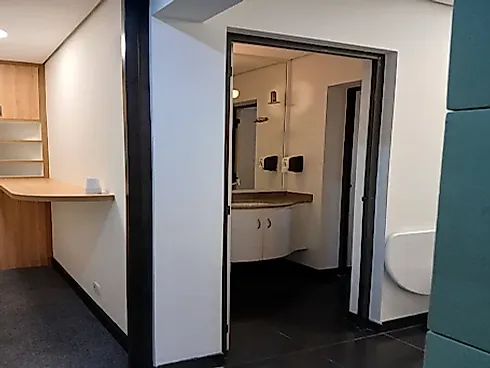 Conjunto Comercial Mobiliado  na Vila Olimpia com 214,10M²  -  Locação - Foto 24