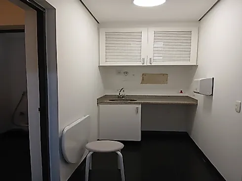 Conjunto Comercial Mobiliado  na Vila Olimpia com 214,10M²  -  Locação - Foto 27