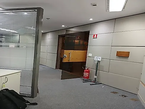 Conjunto Comercial Mobiliado  na Vila Olimpia com 214,10M²  -  Locação - Foto 29