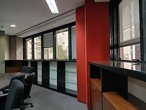 Escritório/sala em Vila Olímpia, São Paulo