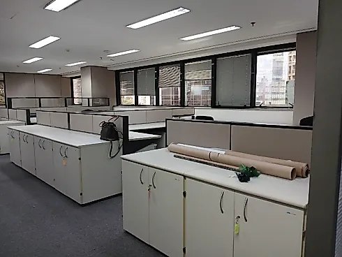 Conjunto Comercial Mobiliado  na Vila Olimpia com 214,10M²  -  Locação - Foto 8