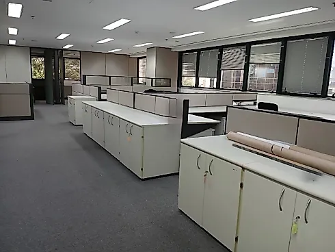 Conjunto Comercial Mobiliado  na Vila Olimpia com 214,10M²  -  Locação - Foto 9