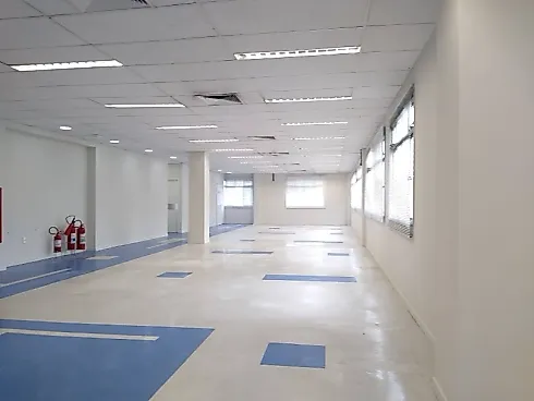 Prédio Comercial com 4.816M² na Barra Funda  -  Locação - Foto 24