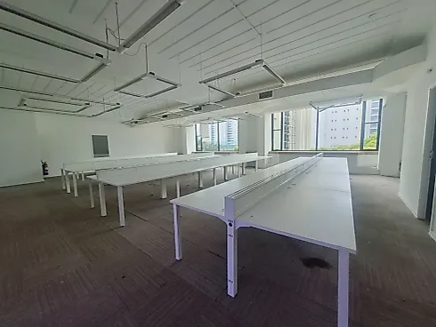 Conjunto Comercial Mobiliado com 347m² - Bairro Cidade Monções/Berrini - Foto 8