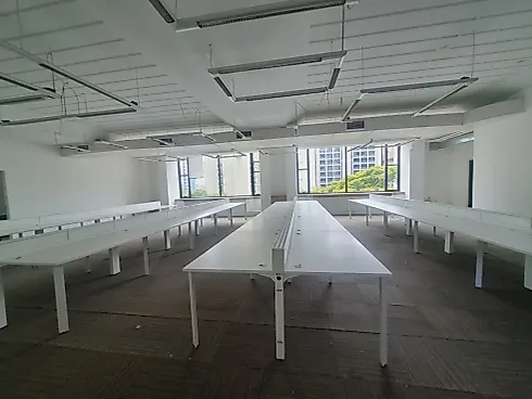 Conjunto Comercial Mobiliado com 347m² - Bairro Cidade Monções/Berrini - Foto 9