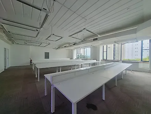 Conjunto Comercial Mobiliado com 347m² - Bairro Cidade Monções/Berrini - Foto 10