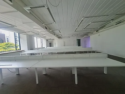 Conjunto Comercial Mobiliado com 347m² - Bairro Cidade Monções/Berrini - Foto 15