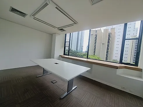 Conjunto Comercial Mobiliado com 347m² - Bairro Cidade Monções/Berrini - Foto 16