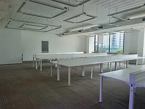 Escritório/sala em Cidade Monções, São Paulo